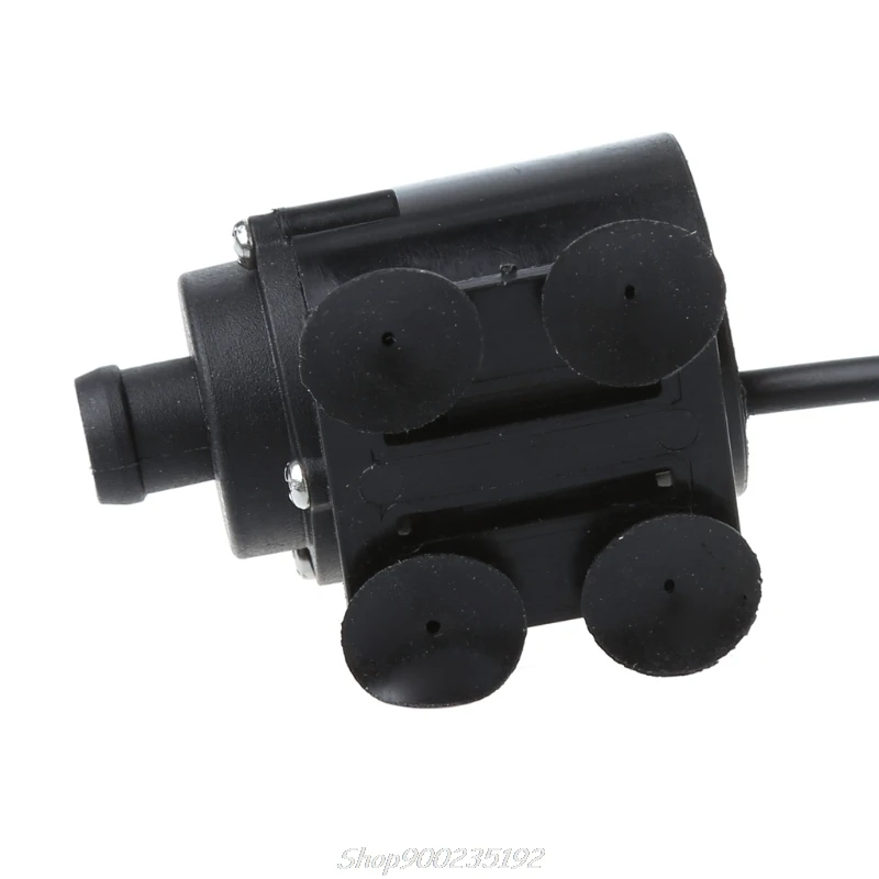 DC 12V Солнечная энергия горячей циркуляции водяной насос бесщеточный мотор