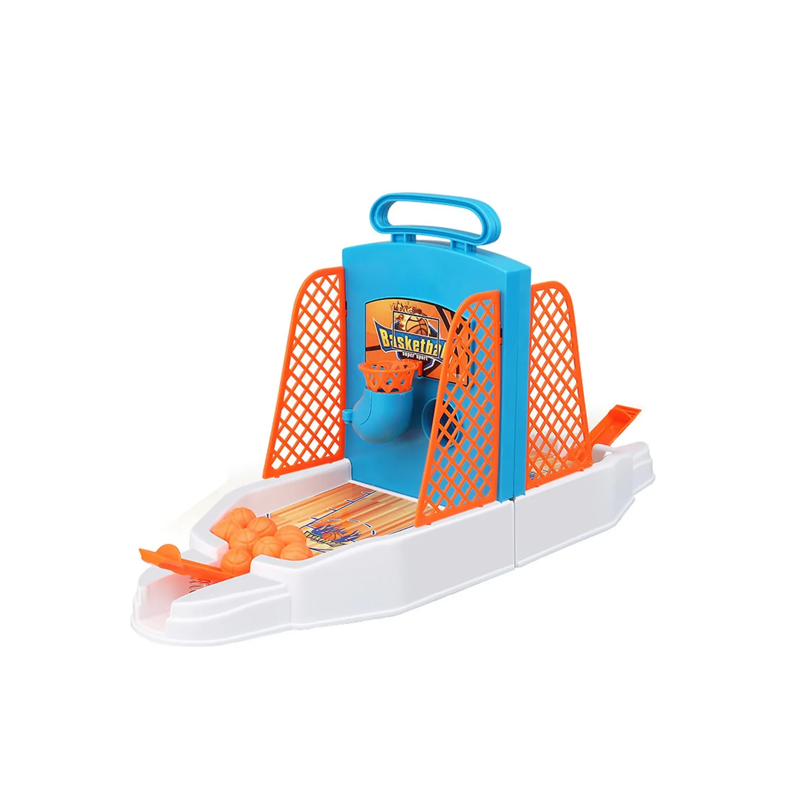 

Parent-child Double Basketball Board Game Children's Educational Shooting