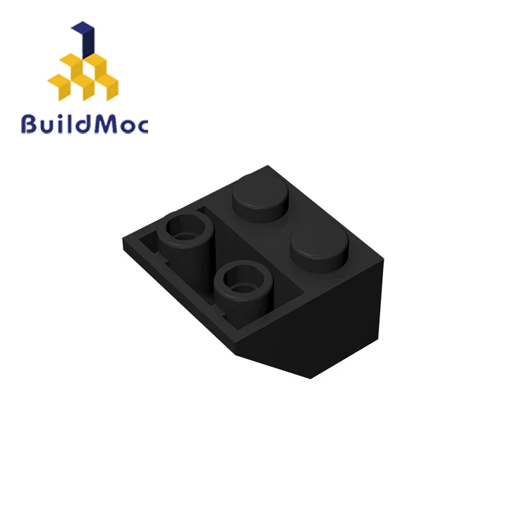 BuildMOC 23893 87580 2x2 Technic changever Catch для строительных блоков части DIY развивающие творческие подарочные игрушки - Цвет: M0637-16