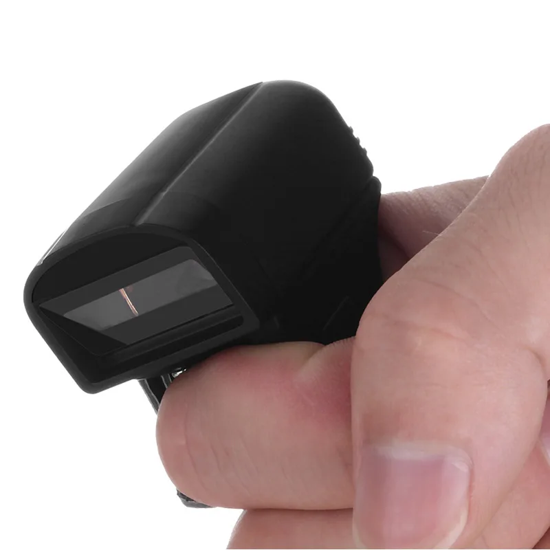 Сканер штрих кодов Ring 1D Laaser считыватель с ARM M332 bit 108 МГц процессор кольцевой