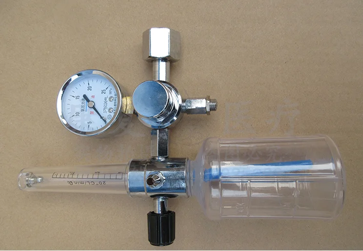 расходомер кислорода