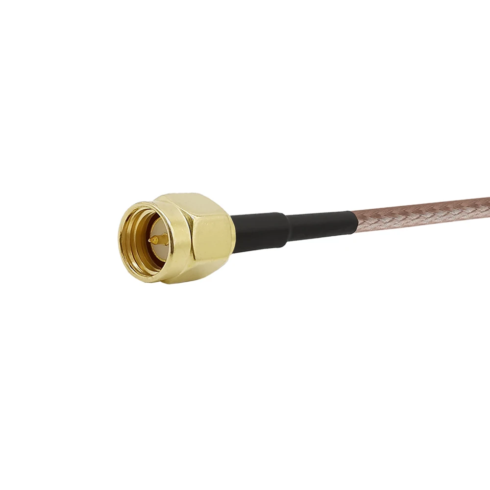 SMA Мужской UHF SO-239 женский RF RG316D двойной щит серебряный кабель для Wouxun радио Baofeng CB