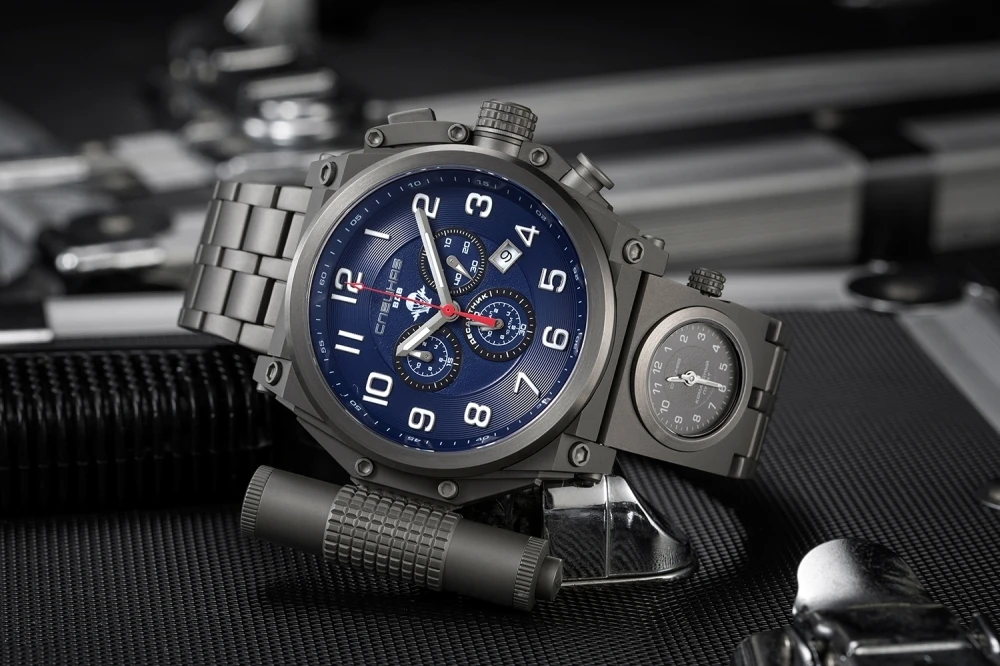 Рисунок 4 -  Часы наручные "Спецназ"