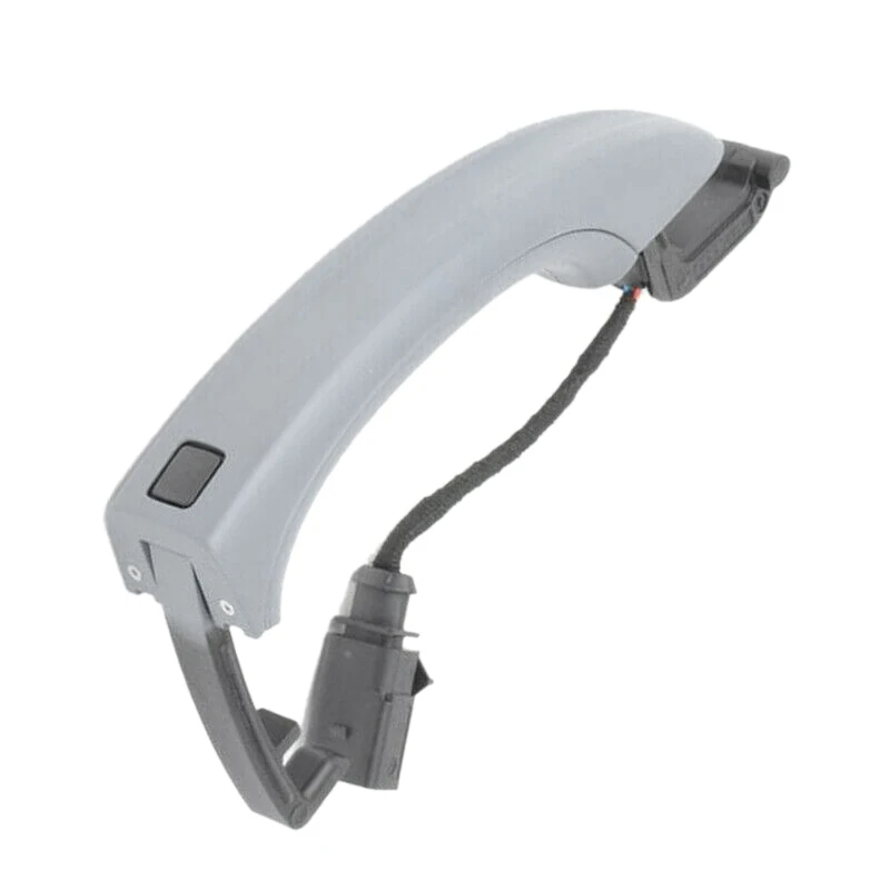 Наружная дверная ручка с умным датчиком 2 шт. для Q7 2007 2015 4L0837205A 4L0837205B|Внешние