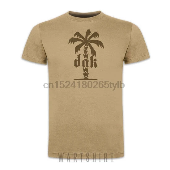 

DAK T-Shirt AFRIKAKORPS Deutschen Army Group Whermacht nordafrika-wartshirt