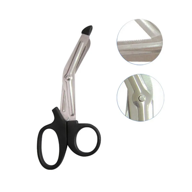 

1Pc Nurse Medical Shears Bandage Paramedic Trauma Scissors Doctor First Aid Emergency Tactical Medical Equipment