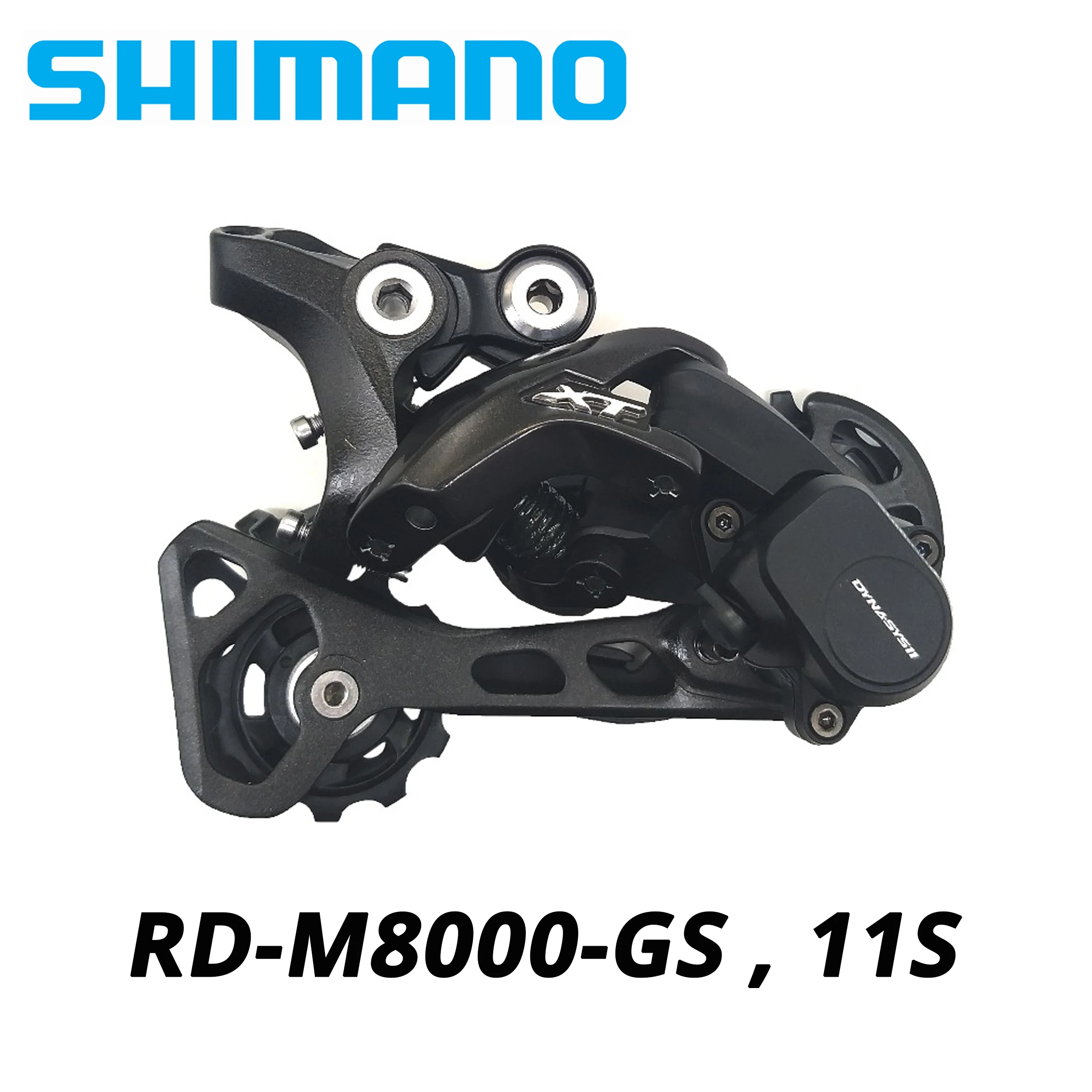 Задние переключатели для горного велосипеда Shimano DEORE XT RD M8000 11 скоростей 22/33