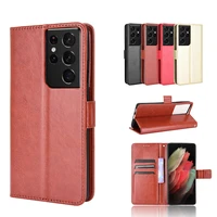 luxury solid color card slot leather case for samsung galaxy j4 j6 j2 plus 2018 prime core j415f bracket card slot wallet cases