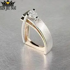 Европейские и американские креативные квадратные мозаичные кольца ааааа набор