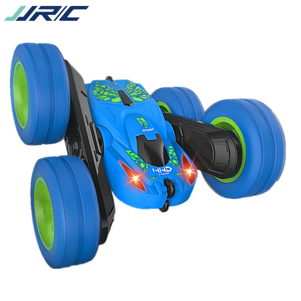 JJRC Q9 внедорожник детский 360 Вращающийся трюковый автомобиль модель RC 4WD высокая