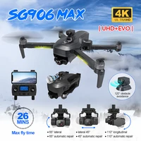 eachine sg906 max pro pro2 gps drone 5g wifi fpv with 4k hd camera brushless 3 axis gimbal obstacle avoidance drone quadcopter