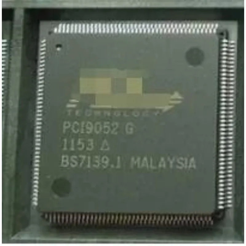 

2 шт./лот PCI9052G PCI9052 G QFP160 оригинальная фотография