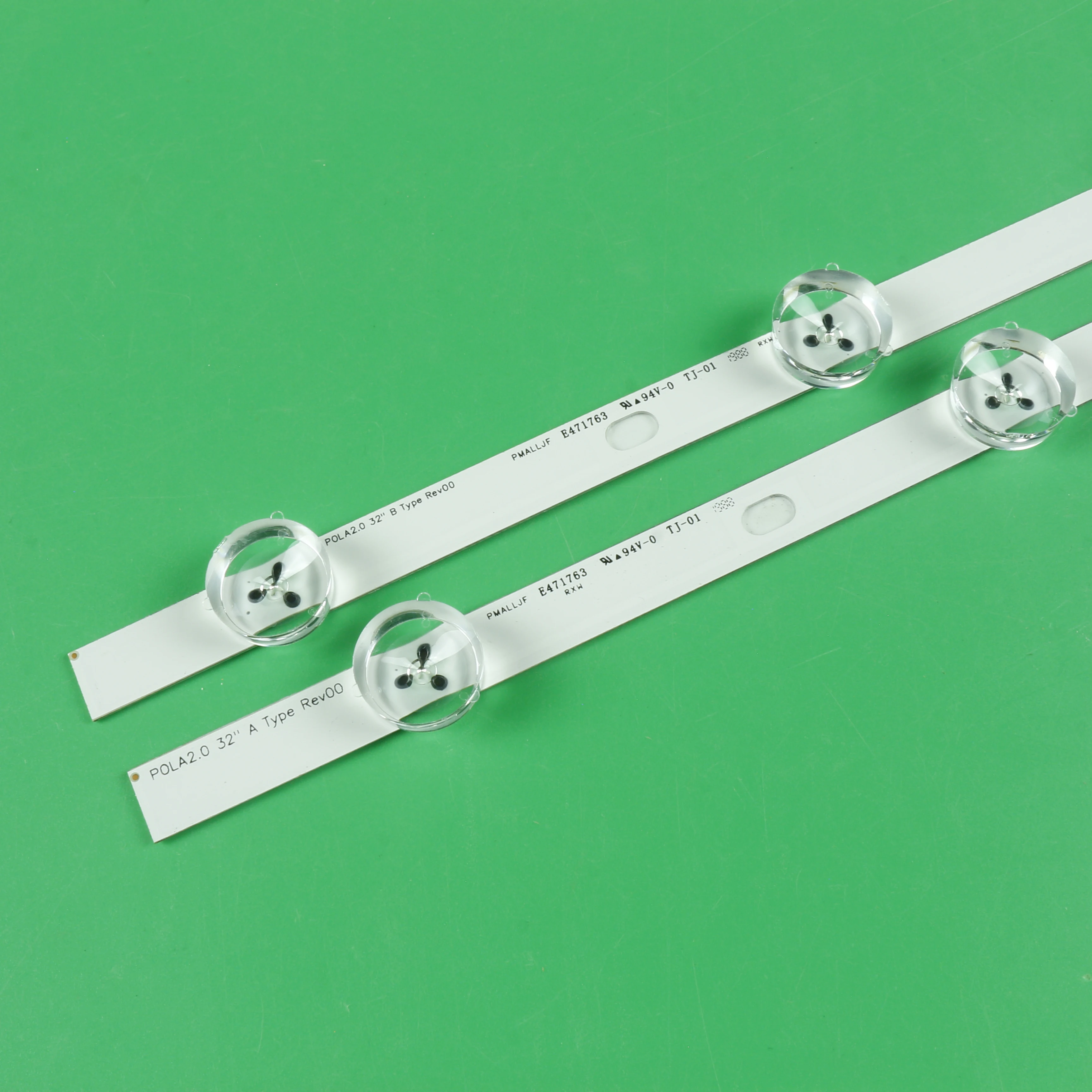 59 см светодиодный подсветка 6/7 лампы для LG 32 дюймов ТВ пола 2 0 POLA2.0 HC320DXN-VSFP4-21XX LG32LN5100