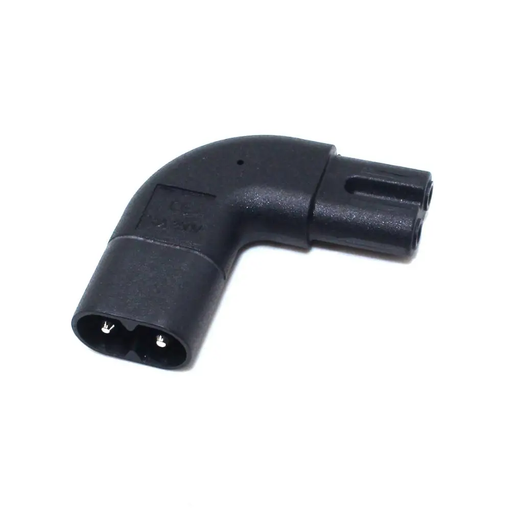 Прямоугольный переходник. Прямоугольный переходник. Прямоугольный переходник. Проходная iec 320 c13 "гнездо", на корпусе. Прямоугольный переходник.