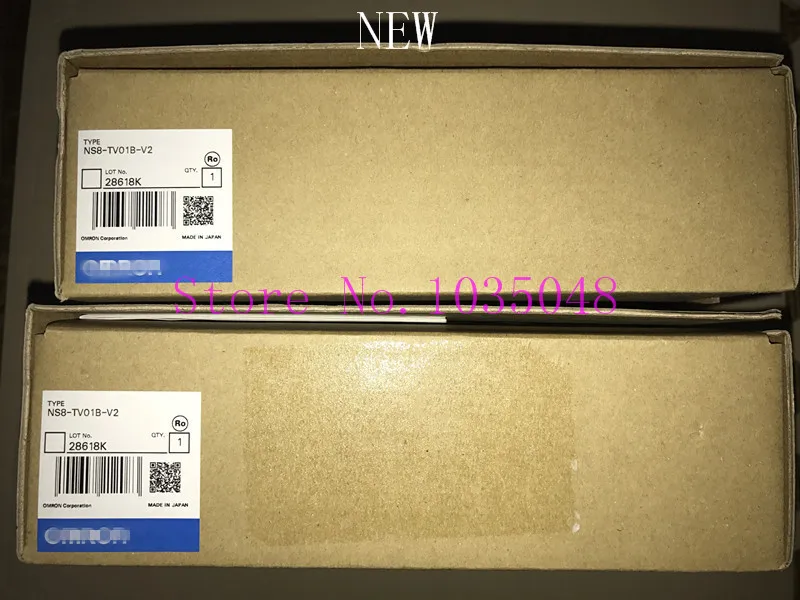 

1PC NS8-TV01B-V2 NS8TV01BV2 New and Original Priority use of DHL delivery #04