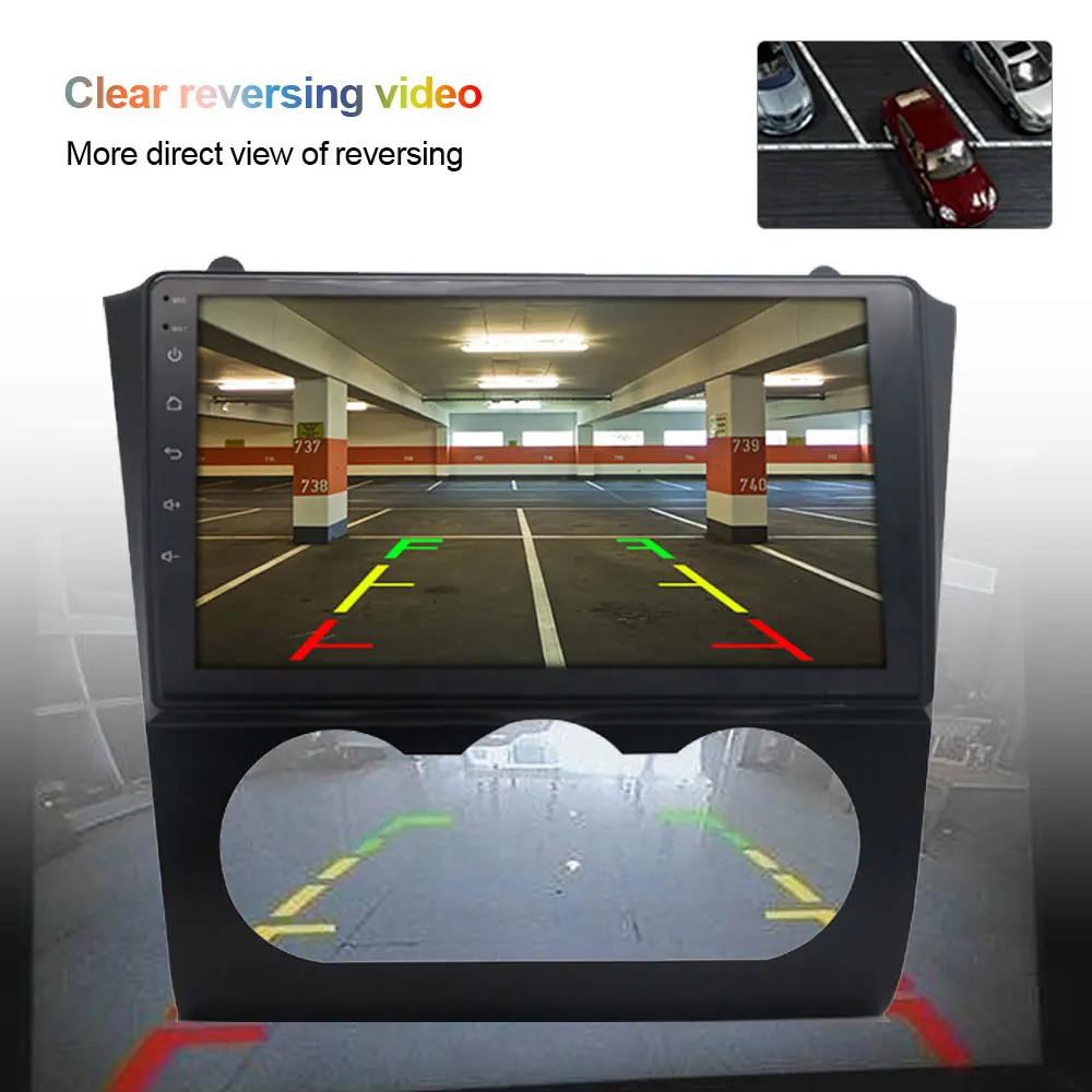 

For Nissan Altima Teana 9" 2008 2009 2010 2011 2012 Android 10.1 Car Radio Multimedia Video Player GPS Navigation Double DIn