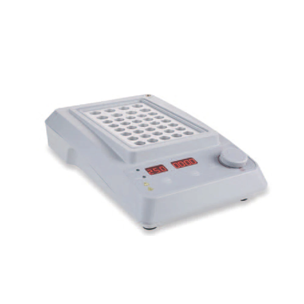 

Цифровой нагревательный блок NADE HB60-S, классический инкубатор для сухой ванны с двойным нагревательным блоком для клинических лабораторий
