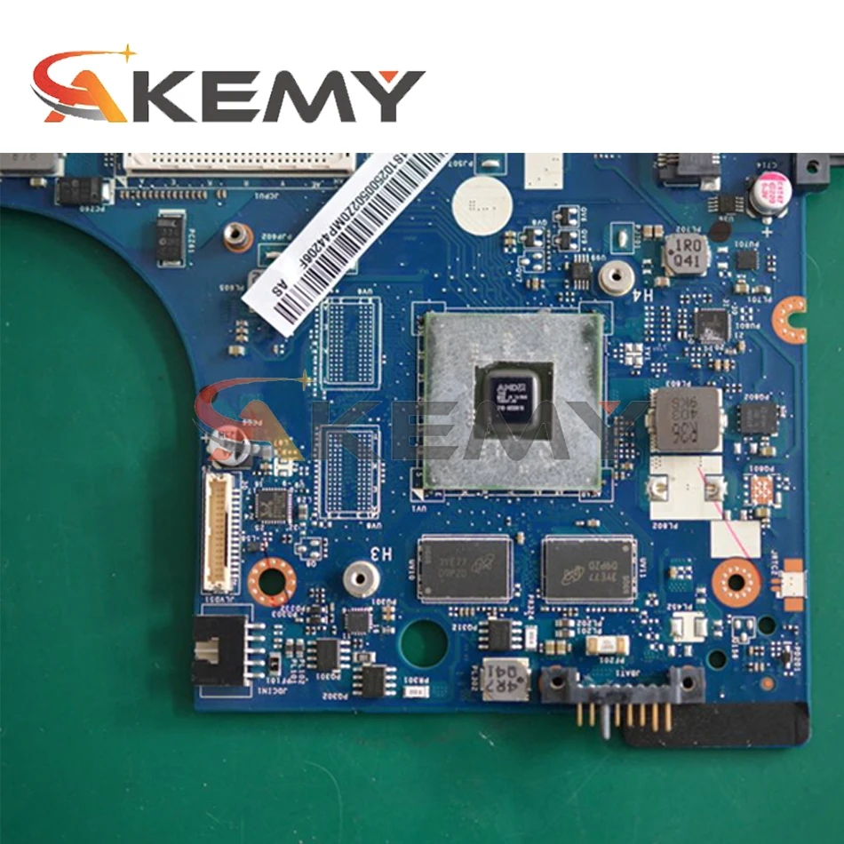 

For Lenovo G405S Mainboard LA-A091P Laptop Motherboard Fit DDR3 R5 M230 HD8450G HD8570M 2GB Full Tested OK