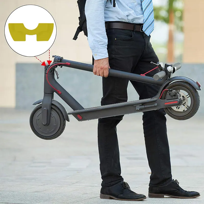 Амортизирующие подушки для электрического скутера модифицированные аксессуары