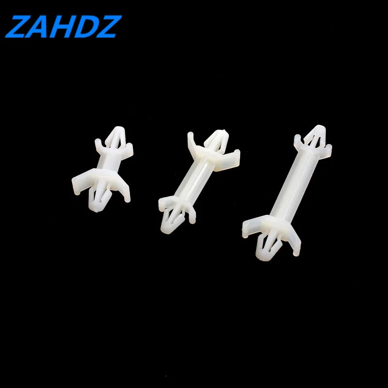 

100pcs/lot PC Board Isolation Column Circuit Board Bracket 3mm Hole Pcb Spacer Column