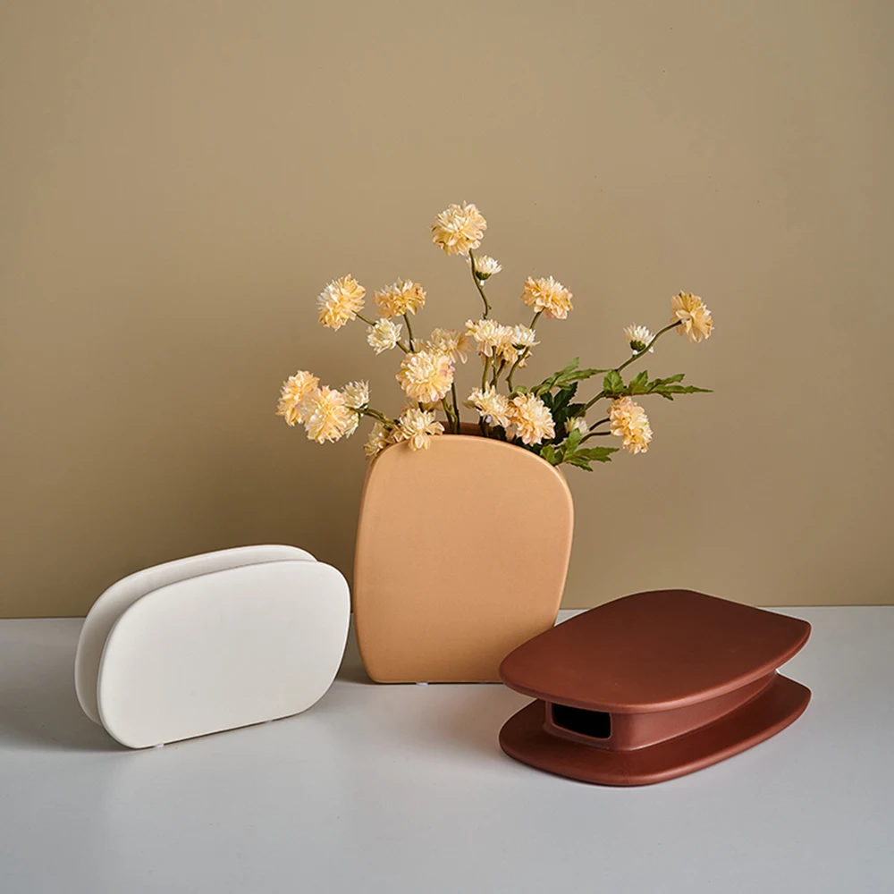 

Керамическая ваза, Красочные Креативные цветочные вазы для дома, гостиной, Декор, аксессуары для украшения дома, ваза, украшение для дома