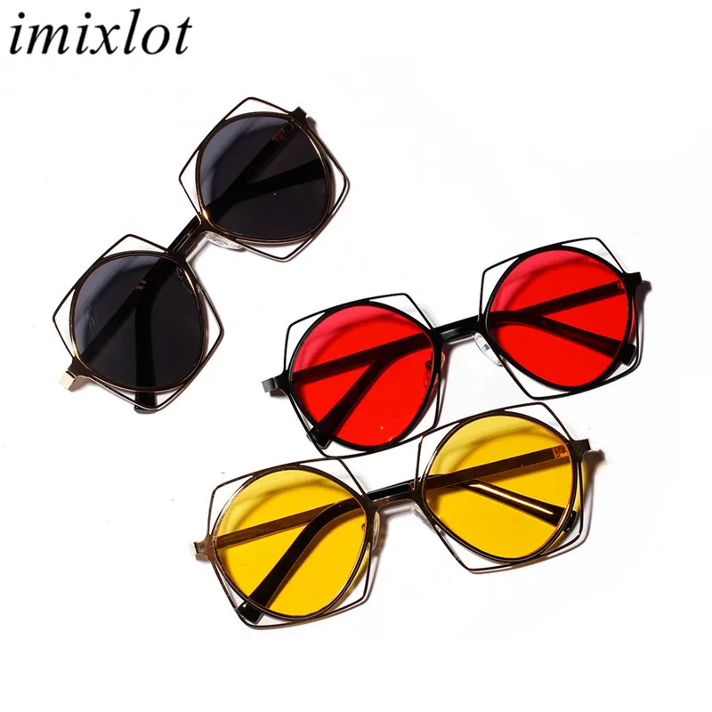 Магнитные Силиконовые Круглые Солнцезащитные очки Для женщин мужчин новые туфли