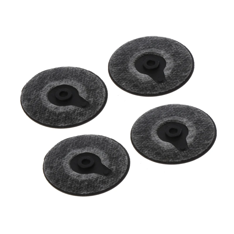 

4Pcs Laptop Rubber feet Bottom Feet for Macbook retina A1425 A1502 A1398 13" 15"