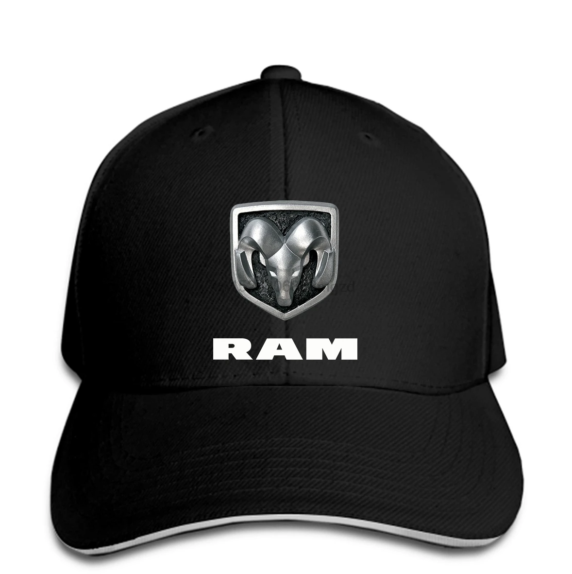 Dodge Ram логотип Hemi взрослых Для мужчин Бейсбол Кепки военно Snapback женщин шляпа с