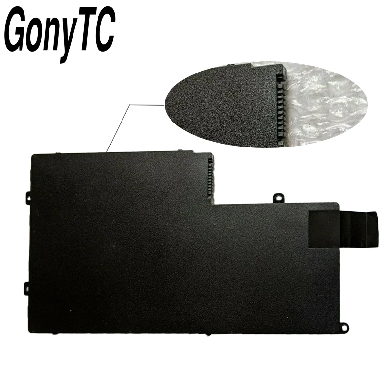 Оригинальный аккумулятор GONYTC 0PD19 58 Втч для ноутбука Dell TRHFF 15 5547 01V2F6 Latitude 3550 0DFVYN