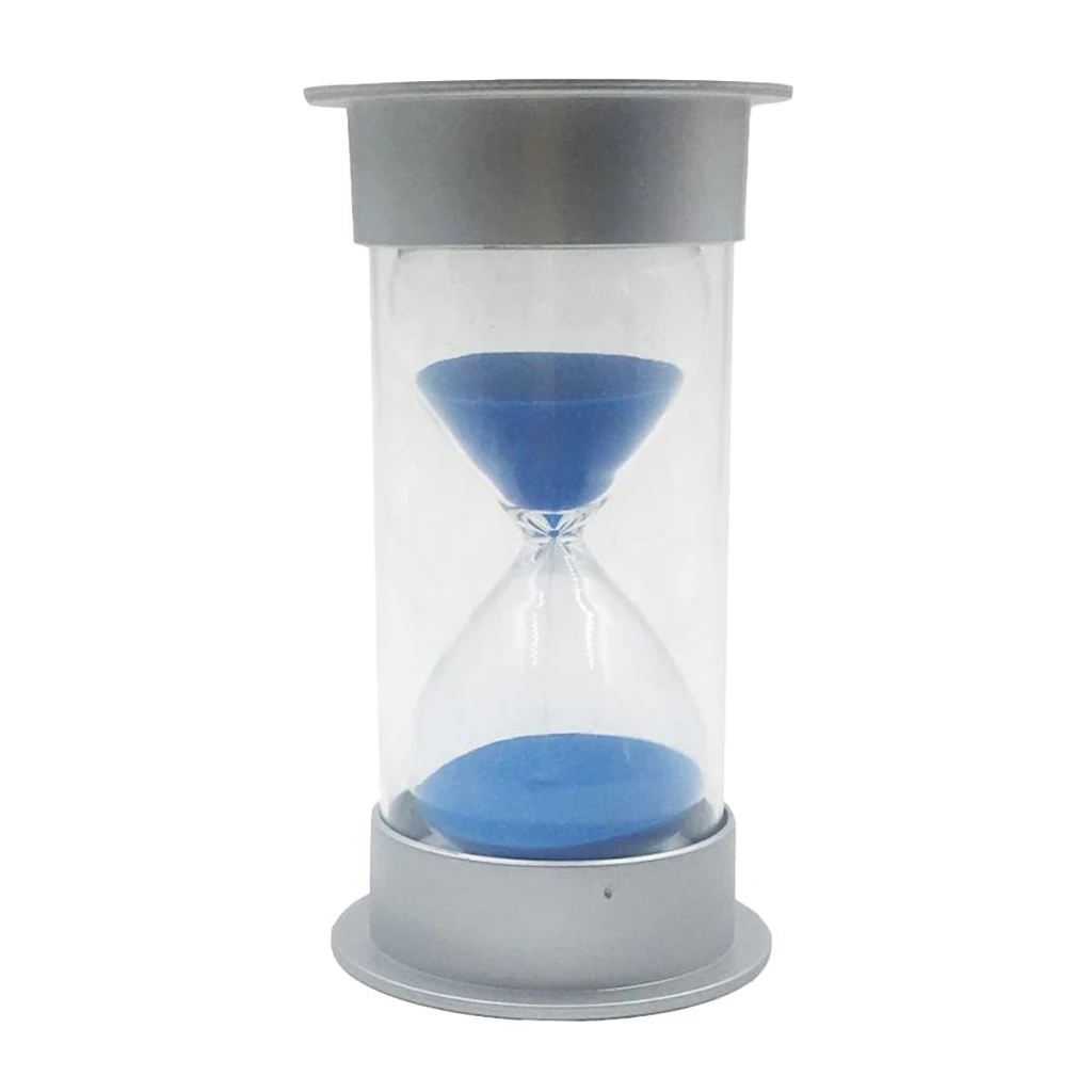 Песочные часы Blue Hourglass песочные для фотоигр 10 сек./4 мин | Дом и сад