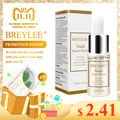 BREYLEE 3 шт. лечение акне сыворотка натуральная лицевая субстанция от угревой сыпи удаление шрамов крем уход за кожей отбеливание ремонт устройство для удаления прыщей