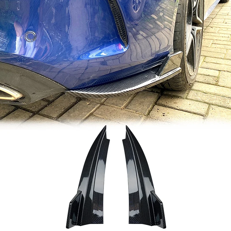 Car Rear Bumper Lip Diffuser Splitter Spoiler for Mercedes Benz C-Class Coupe C205 C200 260 C43 C63 AMG | Автомобили и мотоциклы