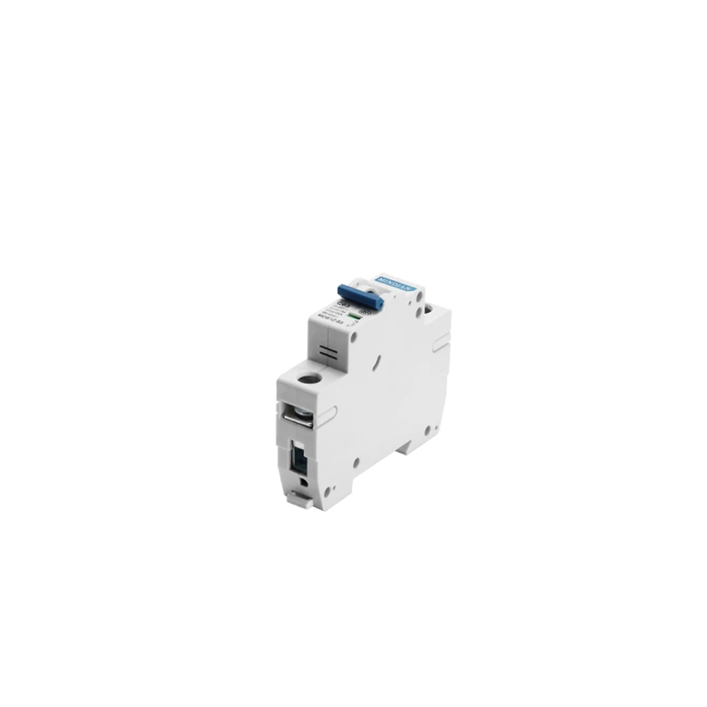 MDB1Z 63 DC500V DC1000V 1P 6A 10A 16A 20A 25A 32A 40A 50A 63A автоматический выключатель постоянного тока PV