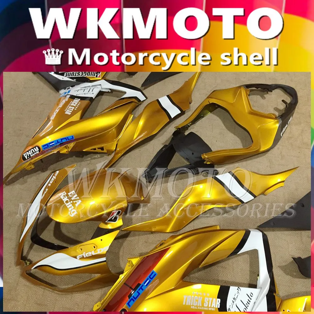 

New ABS Whole Fairings Kit Fit for kawasaki Ninja ZX6R 636 2013 2014 2015 2016 13 14 15 16 17 18 599 6R ZX-6R