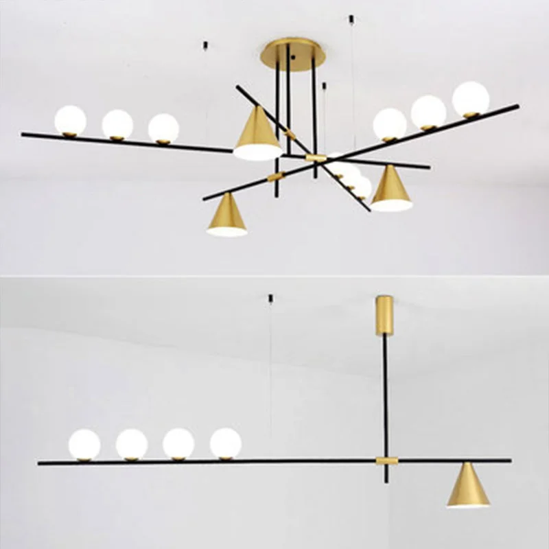 저렴한 현대 Led 크리스탈 샹들리에 트리 분기 실내 홈 펜 던 트 램프 주방 다이닝 바 Hanglamp 조명기구