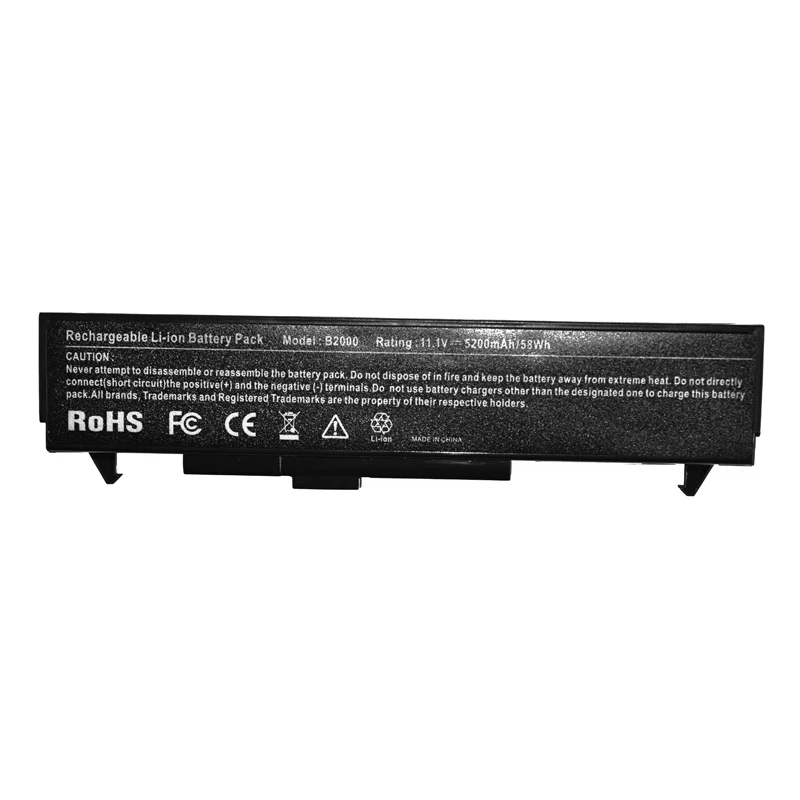 Аккумулятор для ноутбука HP Compaq B2000 B2026 11 1 В LG LE50 LM40 LM50 LM60 LM70 LS45 LS50 серии HSTNN-B071 LB32111B