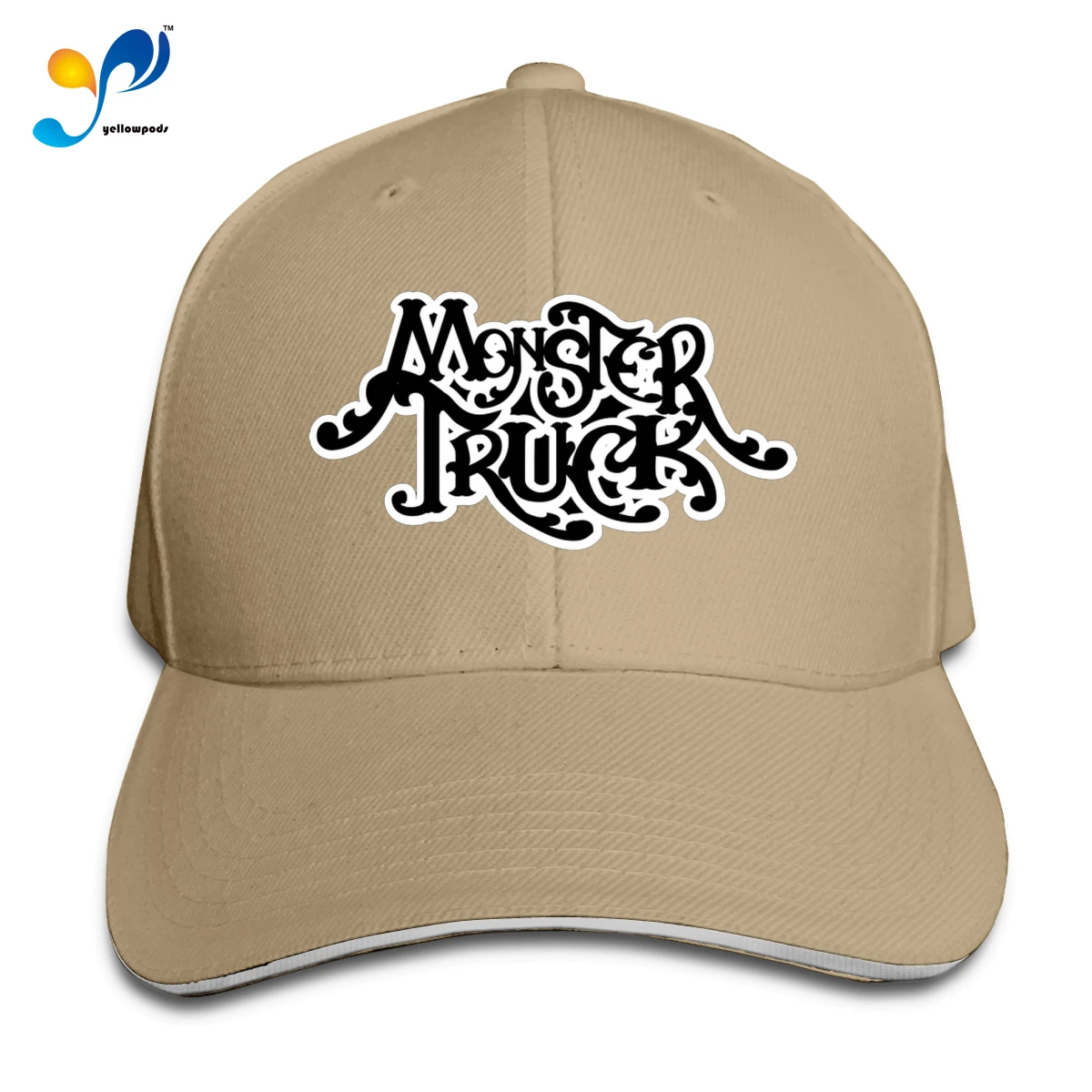 

Men's Baseball Cap Sun Hats Master's-Hammer the metal band Quick Dry Breathable Men Hat Bone Trucker Cap