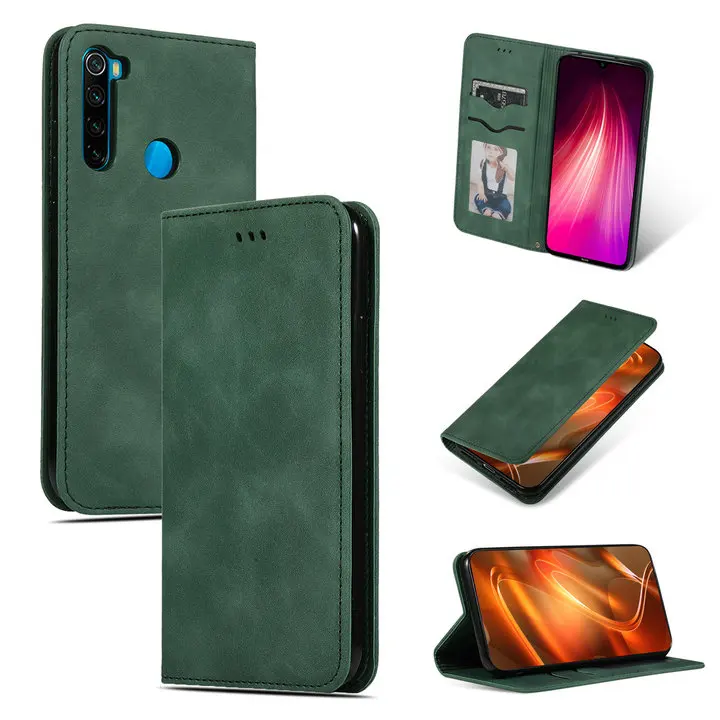 Redmi Note8T Note 8 T роскошный чехол, твердый кожаный чехол-кошелек для Xiaomi Redmi Note 8 T, чехол, чехол для Redmi Note 8 T T8, противоударный
