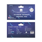 Силиконовая термопрокладка для процессора ODYSSEY 0,51,01,52,03,0 мм, толщина 12,8 мм