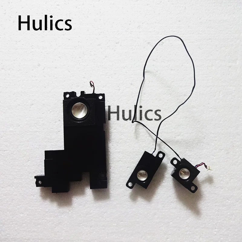 Оригинальный динамик для ноутбука Hulics DELL XPS L501 J502 L501X L502X левый и правый сабвуфер