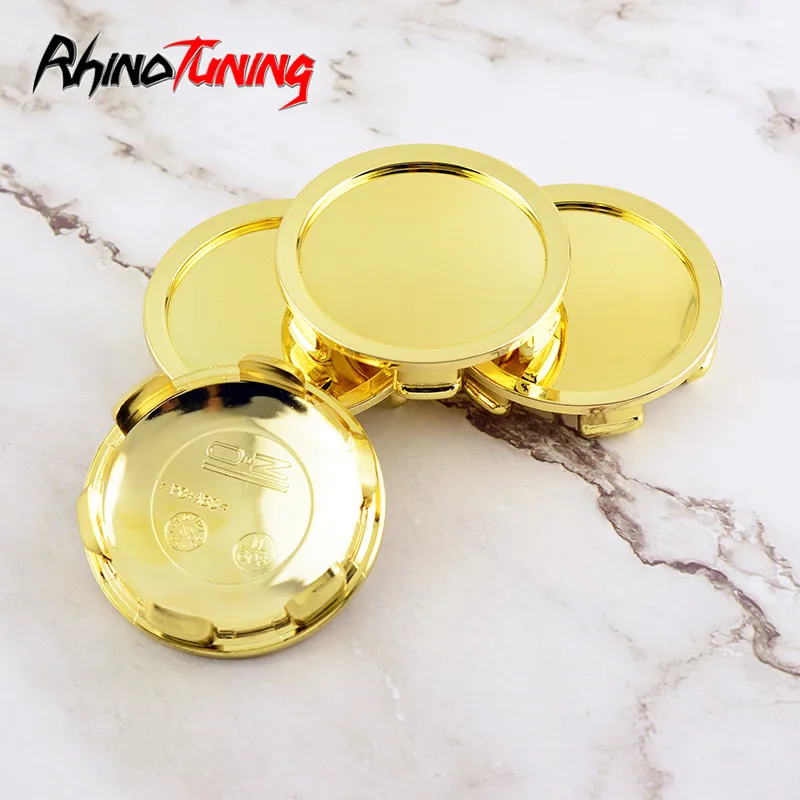 4 шт. 74 мм 70 Gold O.Z Racing M608 колпачки для ступицы автомобильных колес 81310409 эмблема