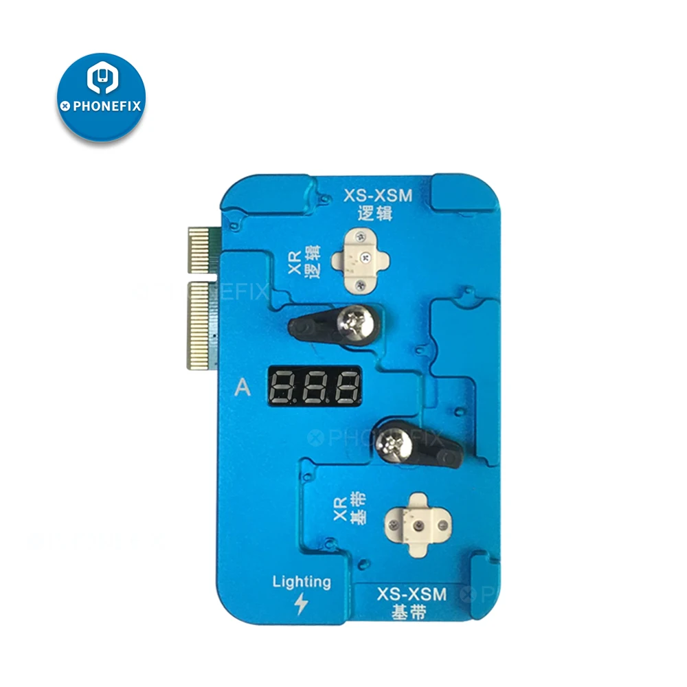 

JC Pro1000S BaseBand EEPROM IC Chip Read Write Module for iPhone XR XS MAX Rapidly Read/ Backup/ Burn on EEPROM Chip Information