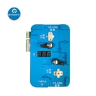 Плата JC Pro1000S BaseBand EEPROM IC, модуль чтения и записи для iPhone XR, XS MAX, быстрое чтениеРезервное копированиесгорание на чипе EEPROM