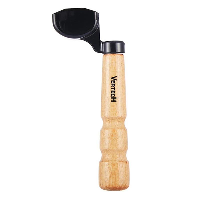 

VERTECHNK Guitar Reel Guitar String Winder Peg Winder, Rubber Lined and Dual Bearing Copper Mt-60W Guitar Repair Tools