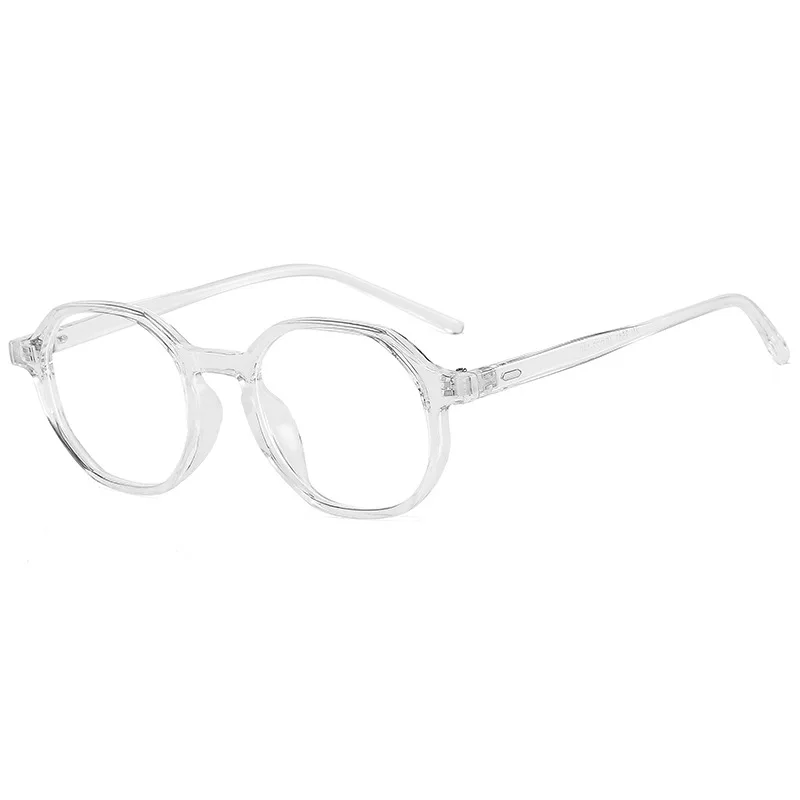 

Trends Office Anti Blue Light Eyewear Oversized Retro Computer Glasses Women Blue Blocking Gaming Big Size Men Eyeglasses Frame