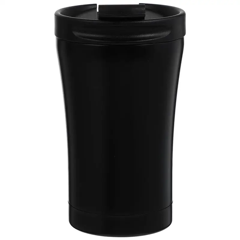 

1Pc Portable Insulated Cup Double-layer Thermal Cup Stainless Steel Coffee Cup