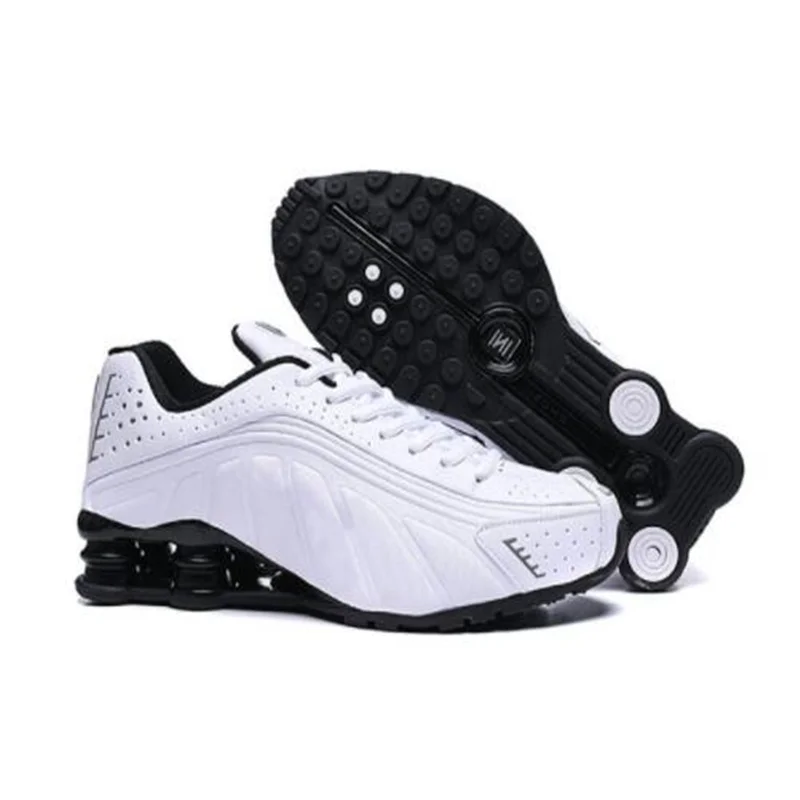 

Original men outdoor run sport shoes shox tl cushion pink white 301 black gold spruce aura r4 highlighted lime trainer sneaker