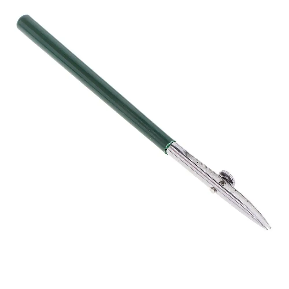 Hinged Art Ruling Pen For Masking Fluid Lines Drawing Mounting Artists Stationary Applying Watercolour Painting Tool - Small | Канцтовары