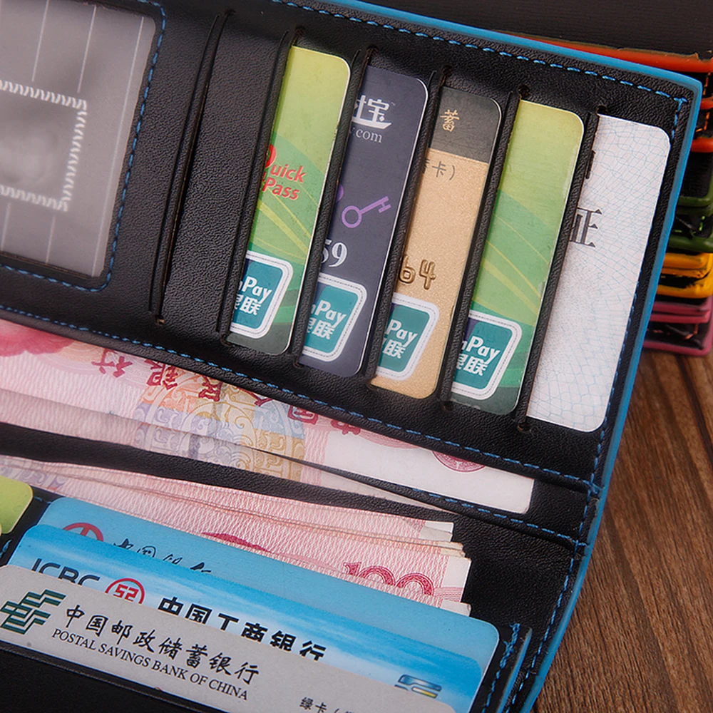 Новые корейские повседневные брюки Для мужчин кошелек с ремешком на руку клатч