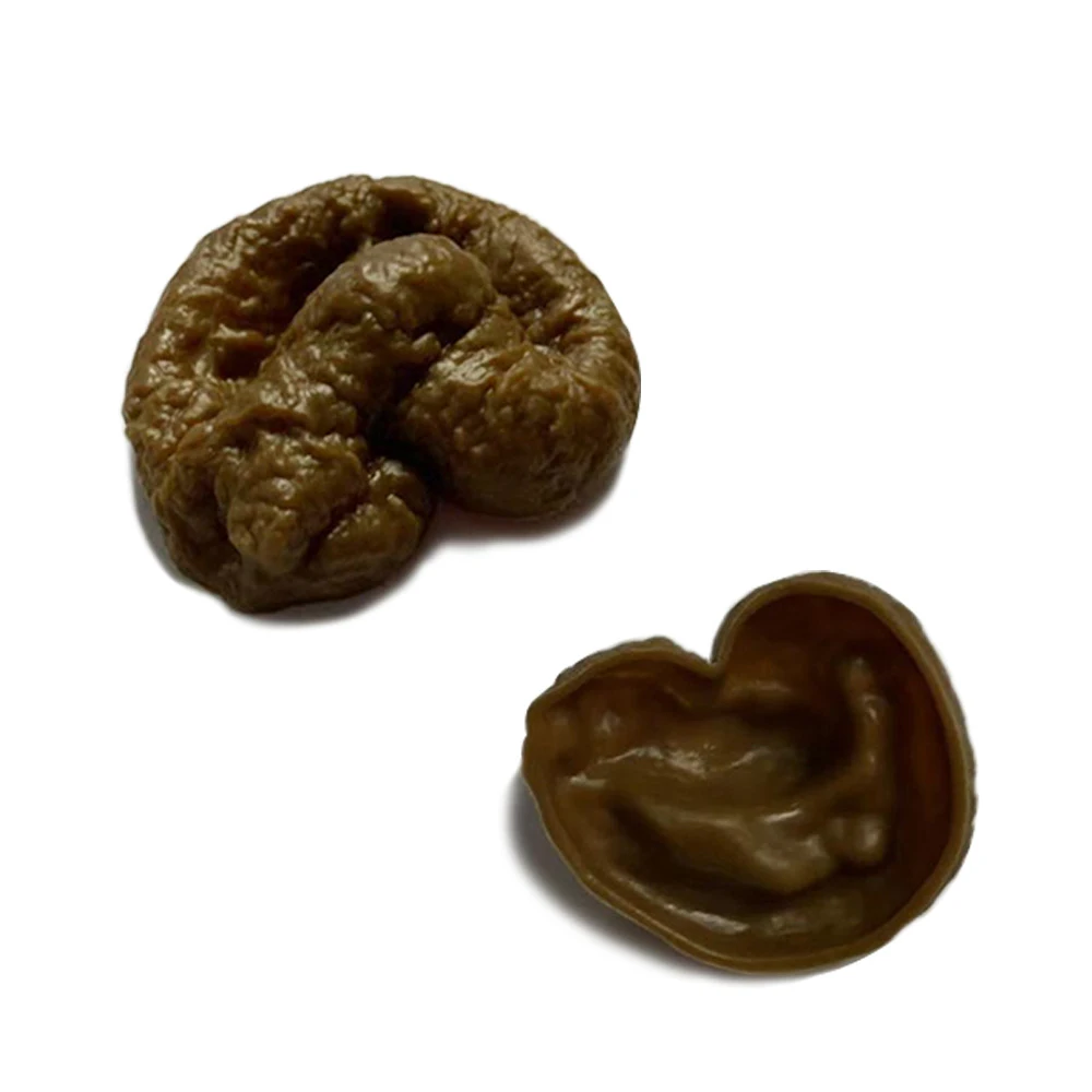 Игрушки на Хэллоуин 5 шт. имитация какашки антибликовые игрушки унисекс шутка